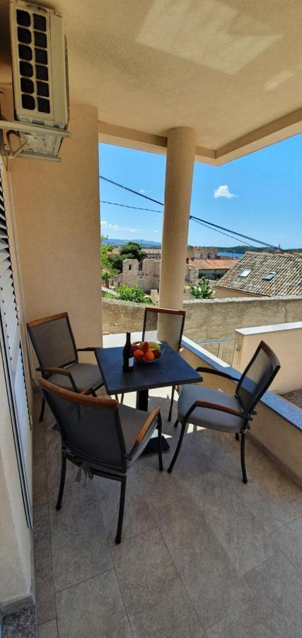 Apartments Agata Sibenik Ngoại thất bức ảnh