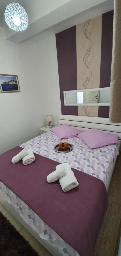 Apartments Agata Sibenik Ngoại thất bức ảnh