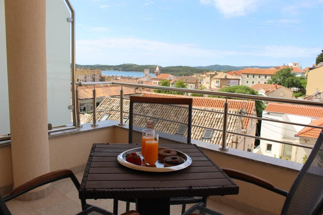 Apartments Agata Sibenik Ngoại thất bức ảnh