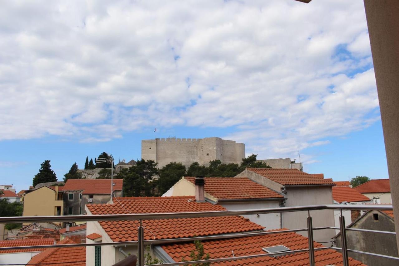 Apartments Agata Sibenik Ngoại thất bức ảnh