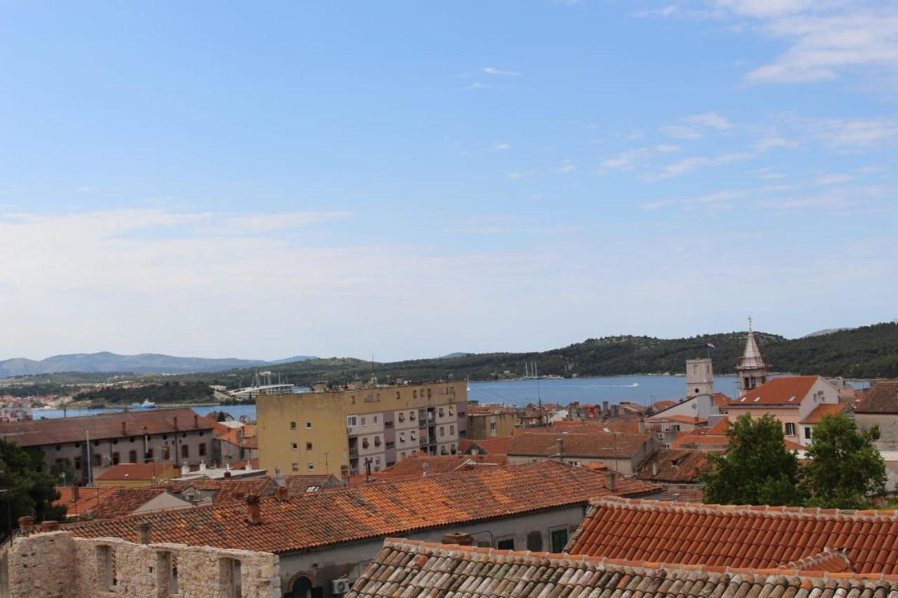 Apartments Agata Sibenik Ngoại thất bức ảnh