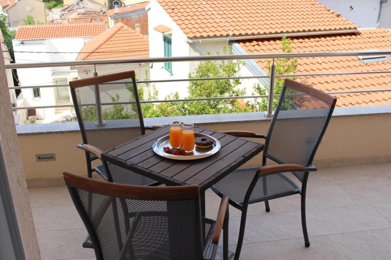 Apartments Agata Sibenik Ngoại thất bức ảnh