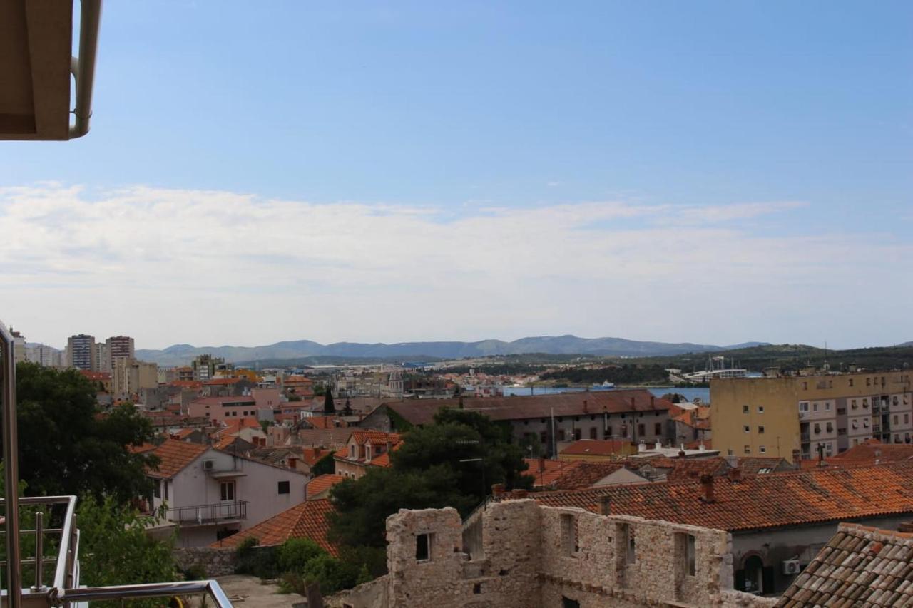 Apartments Agata Sibenik Ngoại thất bức ảnh