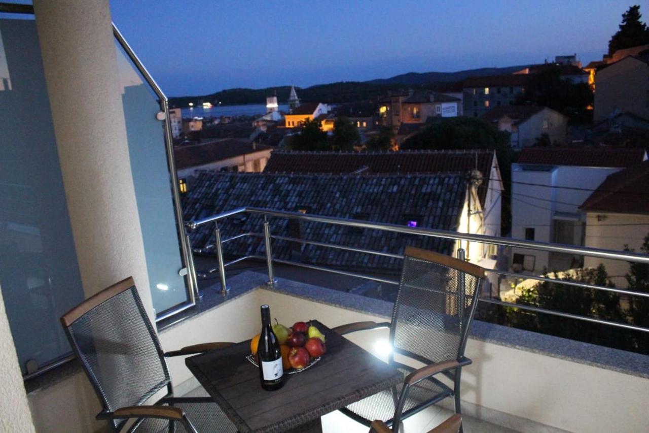 Apartments Agata Sibenik Ngoại thất bức ảnh