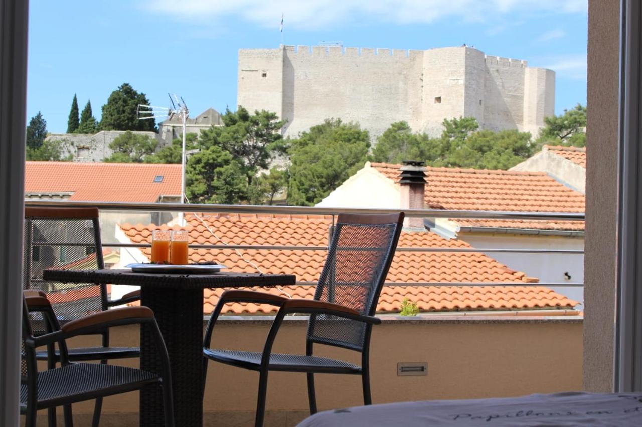 Apartments Agata Sibenik Ngoại thất bức ảnh