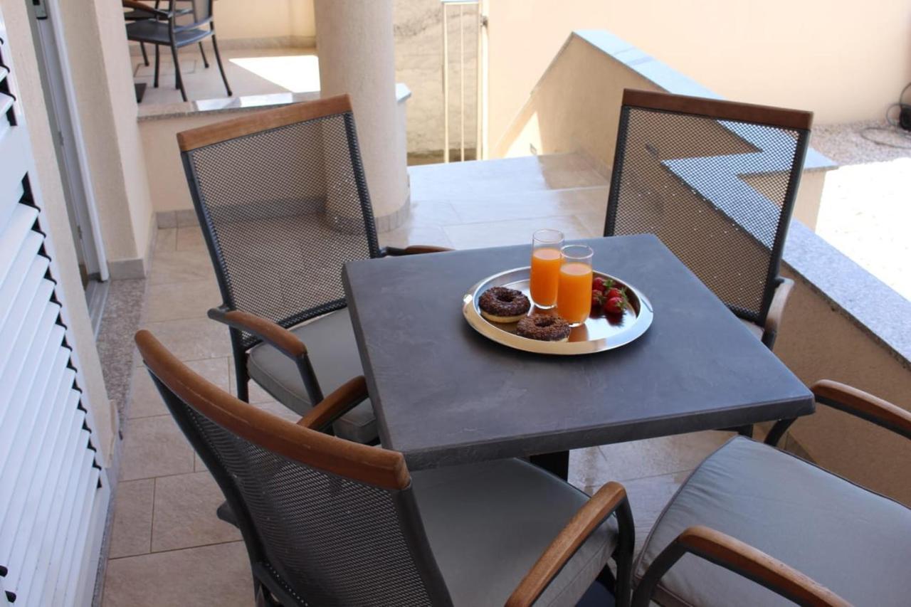 Apartments Agata Sibenik Ngoại thất bức ảnh
