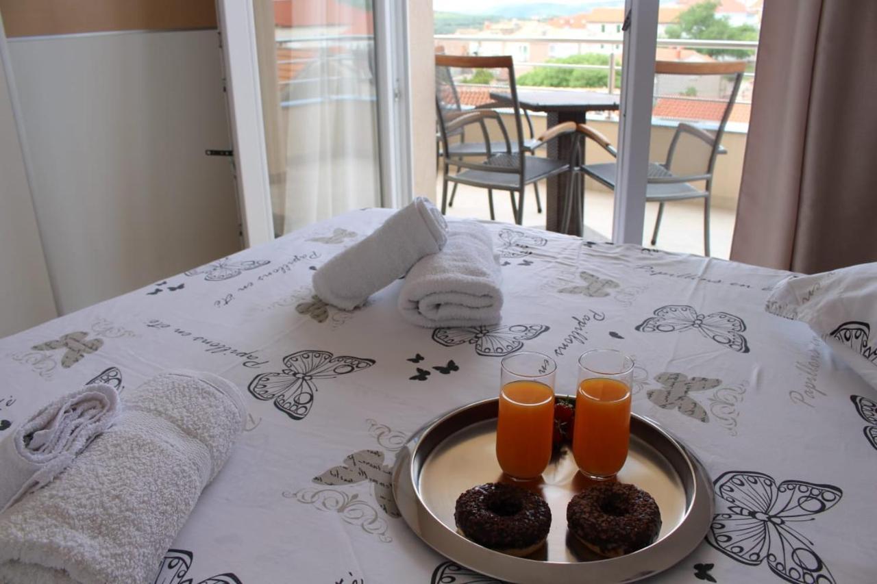 Apartments Agata Sibenik Ngoại thất bức ảnh