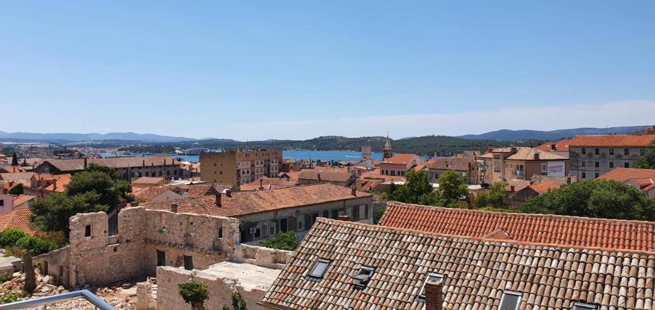 Apartments Agata Sibenik Ngoại thất bức ảnh
