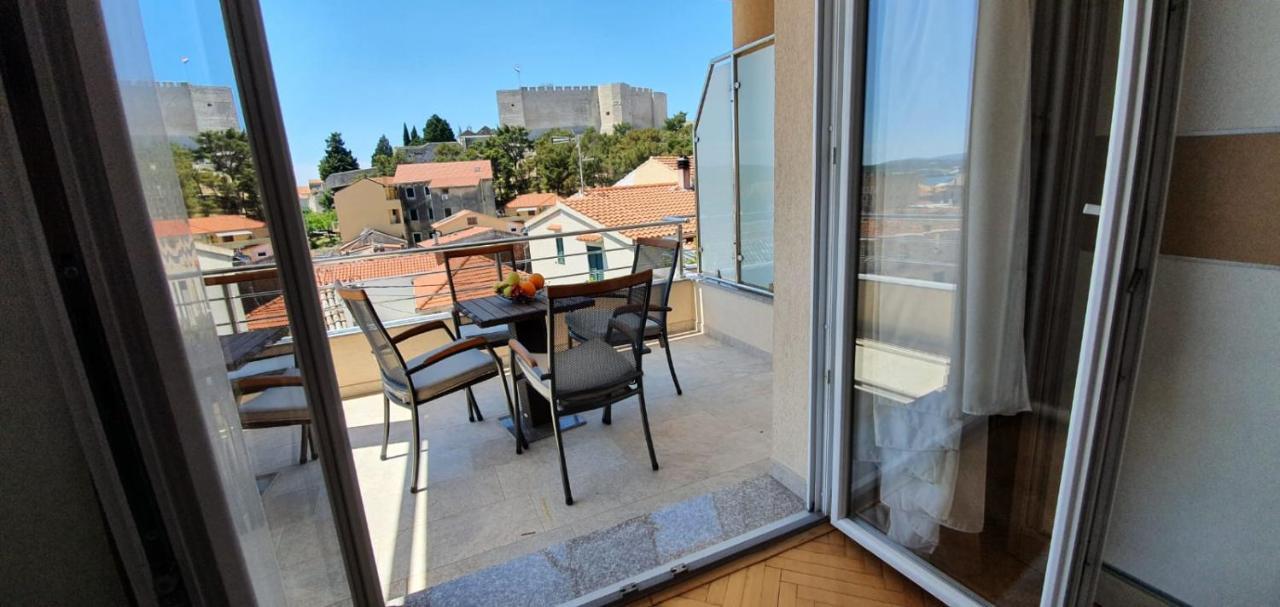Apartments Agata Sibenik Ngoại thất bức ảnh