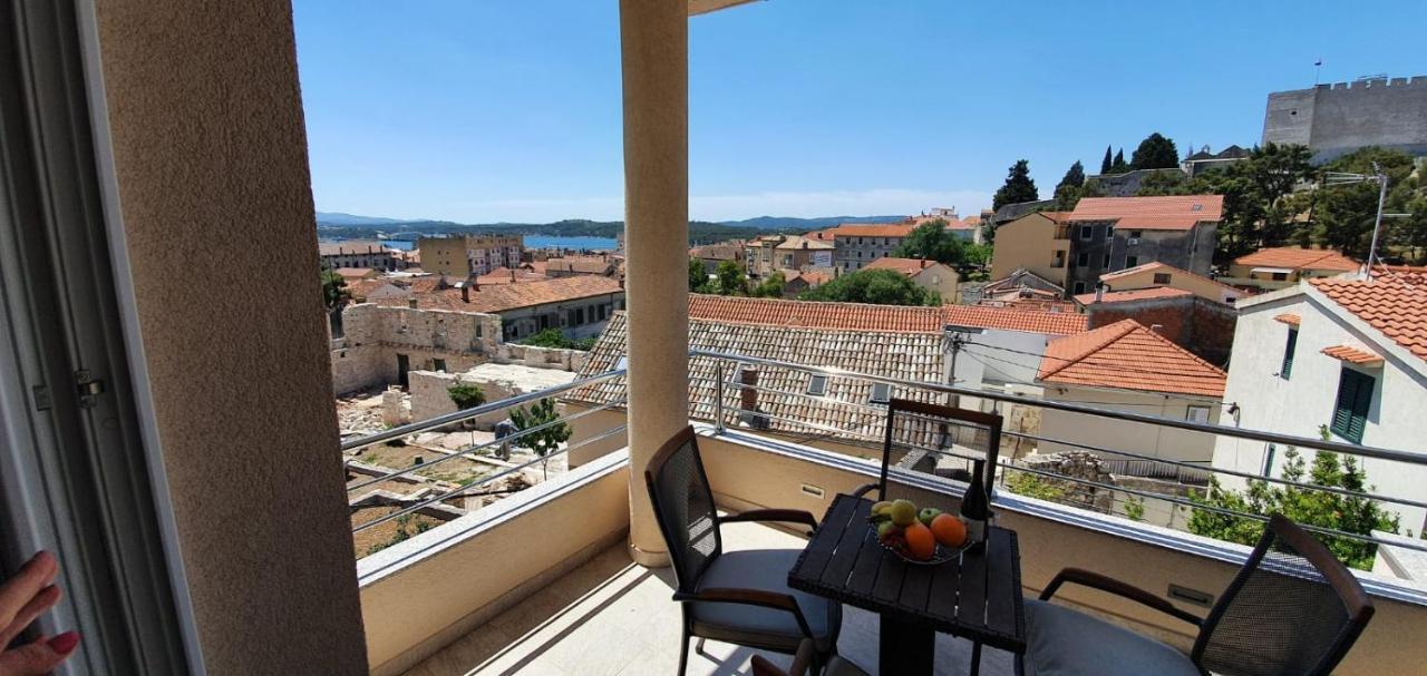 Apartments Agata Sibenik Ngoại thất bức ảnh