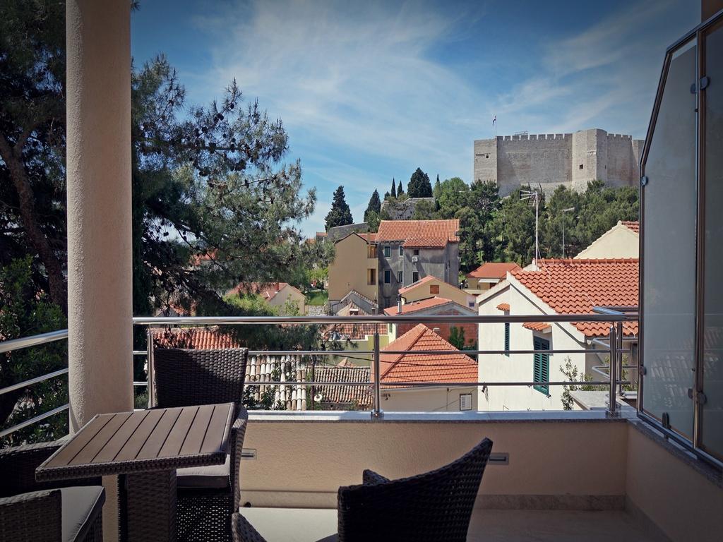 Apartments Agata Sibenik Ngoại thất bức ảnh